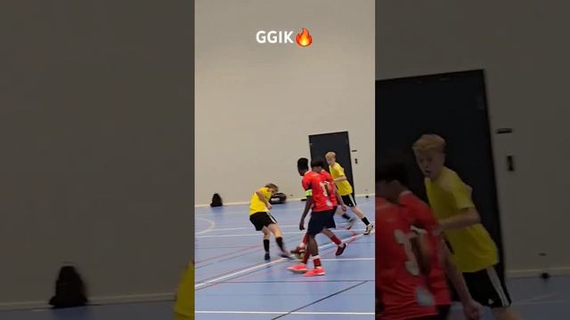 GGIK-SLÄTTA HIGHLIGHTS #futsal #football #sports #highlights смотреть онлайн