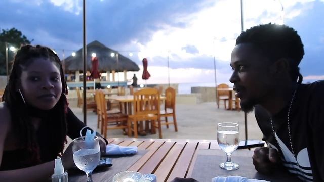 BLUE MAHOE RESTAURANT AND LOUNGE ||ANNIVERSARY VLOG 🥰🥰|| #nickjay #Bluemahoe смотреть онлайн