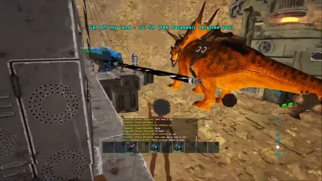ARK PS4 S1 E1 *BLOODSTALKER* смотреть онлайн
