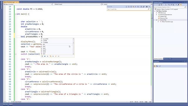 IT 301 SA Menu Function Part 4 смотреть онлайн
