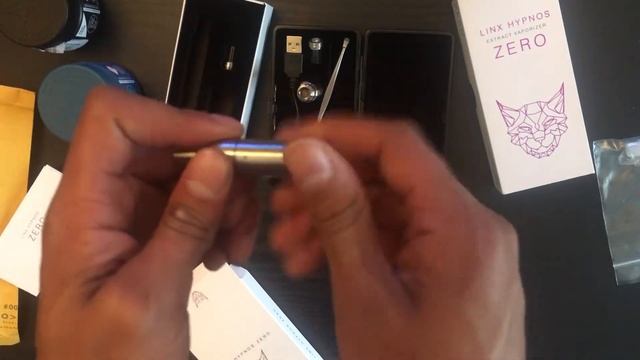 Linx hypnos zero open box review( concentrate vape) смотреть онлайн