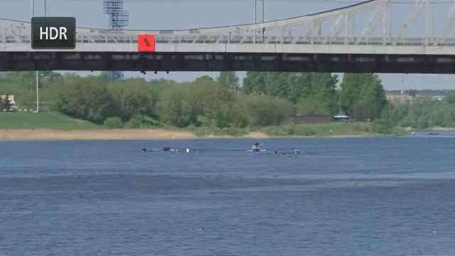 52 ВС регата по академической гребле памяти А. Никитина