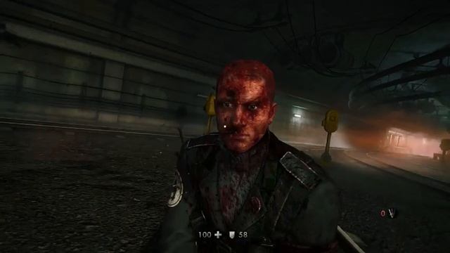 Wolfenstein New Order _ The Immortal SS