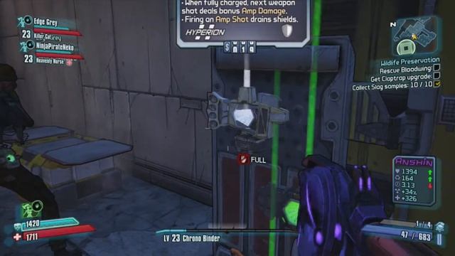 Borderlands 2 (3 Player CO-OP) "The Siren Sisters" #1 #Multiplayer Monday смотреть онлайн