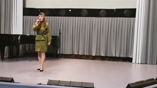 Елена Рассказова «Баллада о зенитчицах» Роберт Рождественский смотреть онлайн