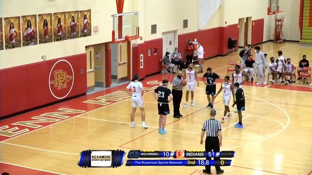 Live Boy's Basketball on Roxamore Sports Penn Hills vs. Woodland Hills смотреть онлайн