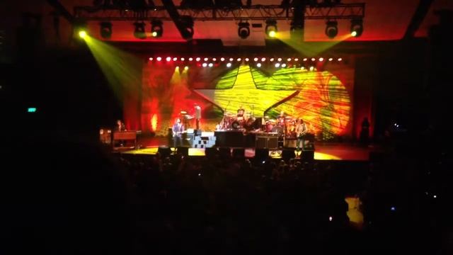 RINGO STARR - Love Is The Answer (Utopia) Melbourne 2/16/13 смотреть онлайн