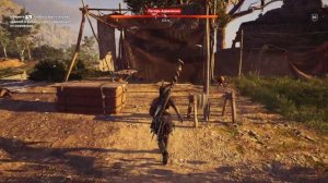 Assassin's Creed Odyssey - Лошадка #57