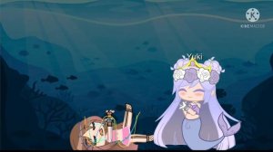 Проклятие русалки клип! Не судите строго