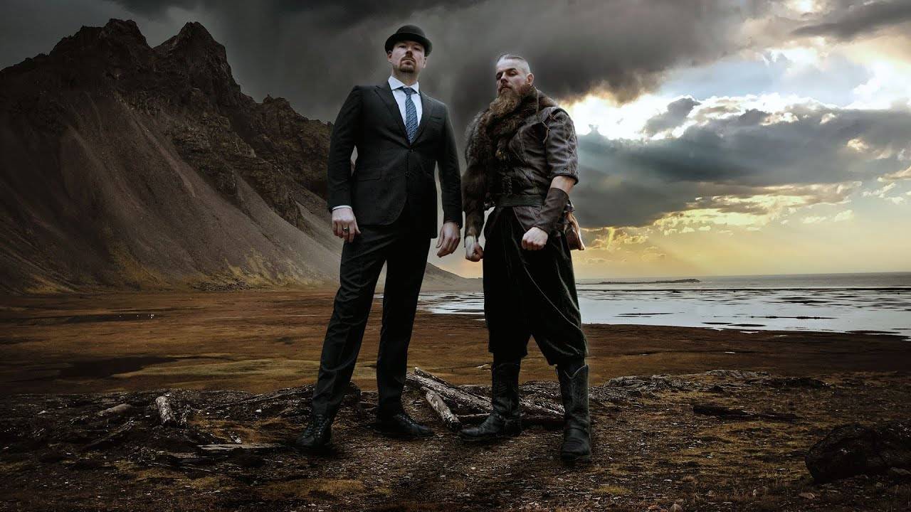 Dr. Peacock - Trip to Valhalla смотреть онлайн