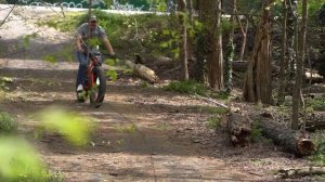 Для чего нужен фэтбайк Horh Buffalo_ Велосипед для толстяков или фитнес тренажер_