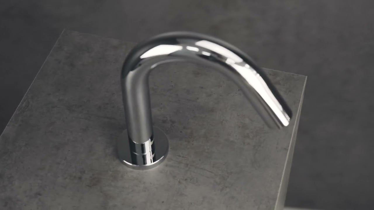 Бесконтактный дозатор для жидкого мыла LEMARK PROJECT смотреть онлайн