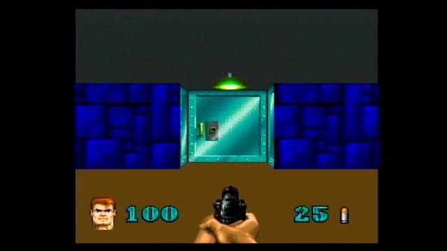Wolfenstein 3d - Atari Jaguar