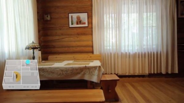 Дом Славино 200м2 Дмитровское шоссе 50 км интерьер №517