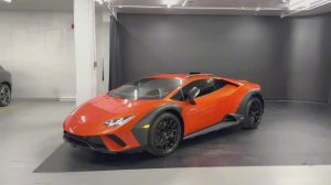 Lamborghini Huracan Sterrato 2024 - Обзор внедорожной ламборгини