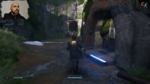 В ЭПИЦЕНТР БУРИ - Star Wars Jedi: Fallen Order #3