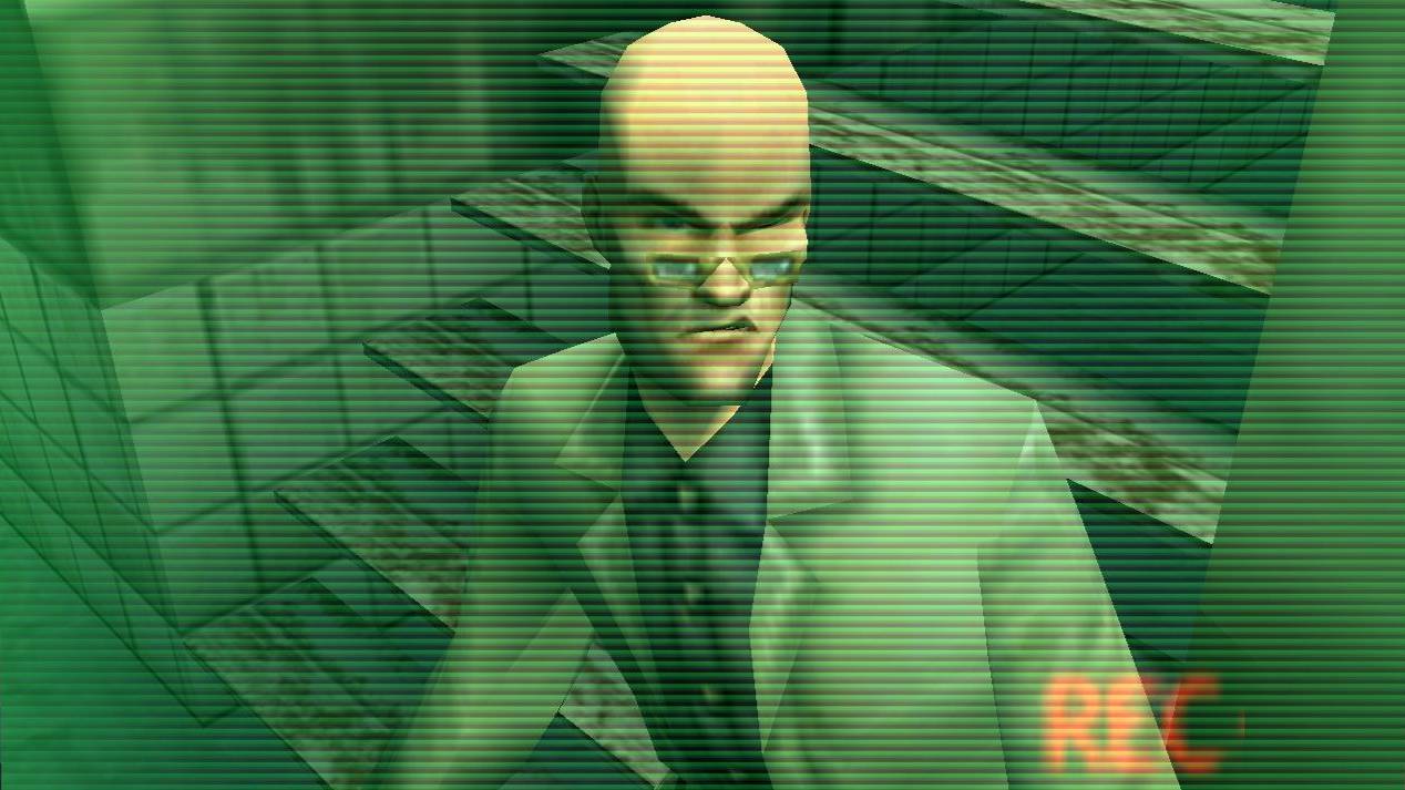 Хитман-Обучение.