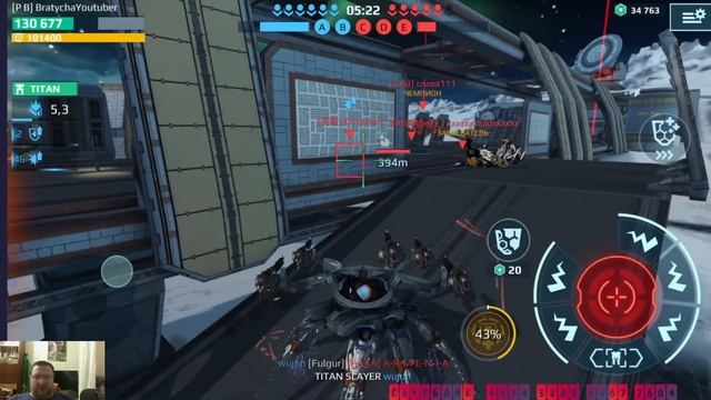 War Robots ИТОГИ ЗАКУПОК и читеры в строю смотреть онлайн