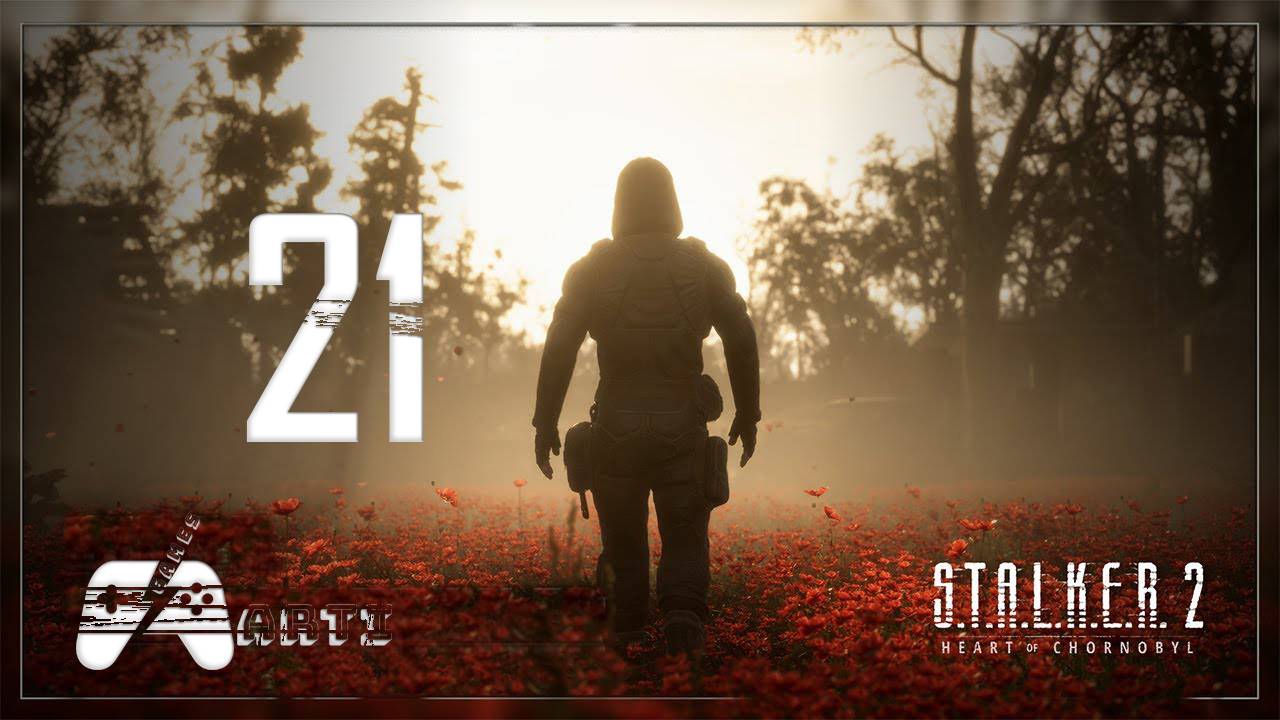 S.T.A.L.K.E.R. 2: Heart of Chornobyl ⇒ Часть 21⇒ Болото смотреть онлайн