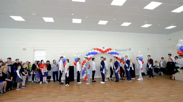 Последний звонок школа "ДИАЛОГ" (№119) смотреть онлайн