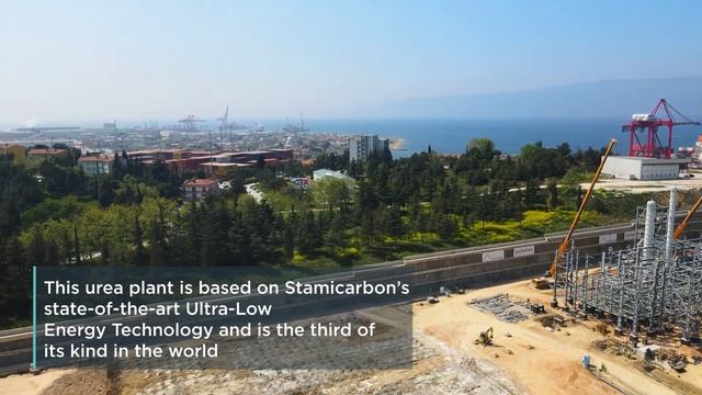 Meet Urea and Uan Plant - Gemlik смотреть онлайн