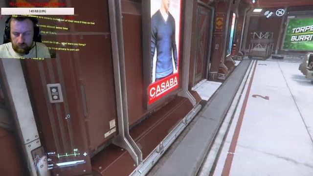 STAR CITIZEN 3.5.1 [SQUADRON 42] /►/ ПОКОРИТЬ КОСМОС/►/ КАК ПОДНЯТЬ БАБЛА /►/ КОПИМ НА КОРАБЛЬ /►/ смотреть онлайн