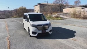 🔥 🎥 Обзор Honda Stepwgn Spada / Хонда Степвагон 🚙 5 поколение 🛠 Комплектация Cool Spirit