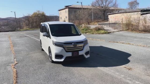 🔥 🎥 Обзор Honda Stepwgn Spada / Хонда Степвагон 🚙 5 поколение 🛠 Комплектация Cool Spirit