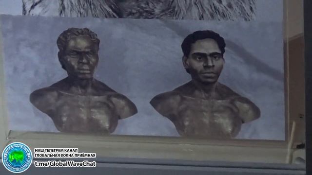 «Костенки» / Стоянке человека 50 тысяч лет на костях мамонтов -Дорогами Предков - Глобальная волна смотреть онлайн