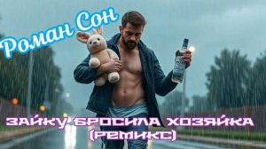 Роман Сон - Зайку бросила хозяйка (Ремикс) / ©2025 I На всех Музыкальных Площадках