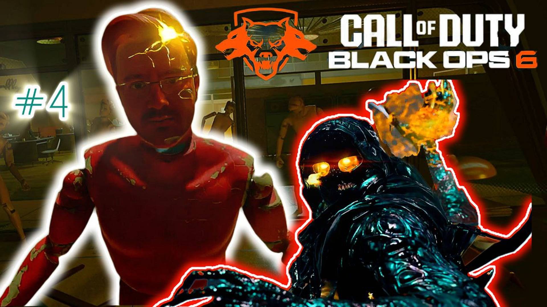 А ТЫ ТОЧНО КОЛДА???/COD:Black OPS 6/Прохождение/ PS5 /ЧАСТЬ 4 смотреть онлайн