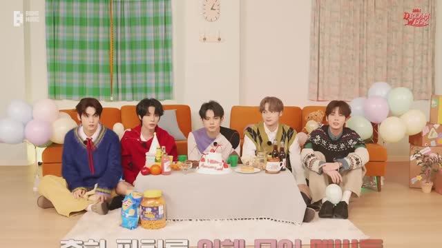2024 DREAM WEEK TXT 투모로우바이투게더 OUR HOUSE