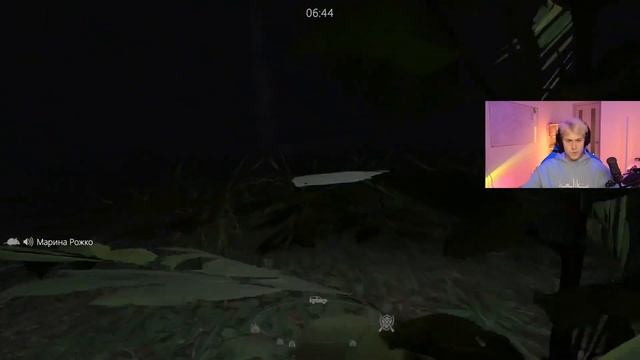 МАФАНЯ ИГРАЕТ СО ШПАНОЙ В IN SILENCE  (ft. Каша, Сбомба и Бебрина)