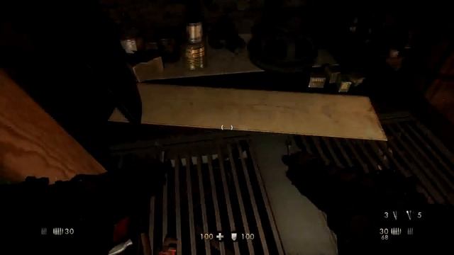 Wolfenstein: The Old Blood Спасли Кесслера смотреть онлайн
