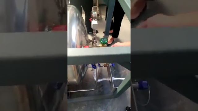 horizontal cryogenic liquid cylinder details from Hebei Runfeng смотреть онлайн