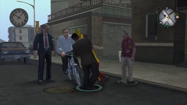 Bully - save me! I'm a good boy lol смотреть онлайн