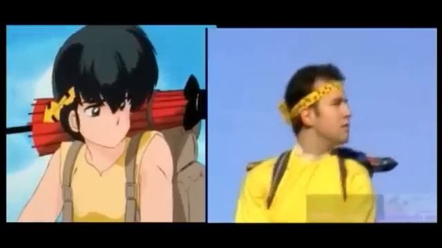 RANMA 12 LIVE ACTION CAPITULO 16 Y 17 LATINO смотреть онлайн