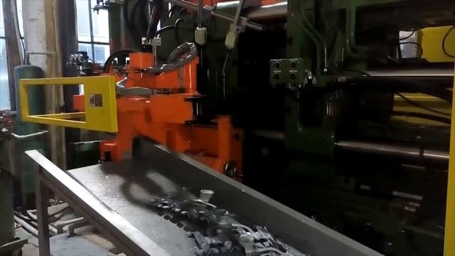 Die Casting Machine / EVERGREAT Machinery / DC-420V4N смотреть онлайн