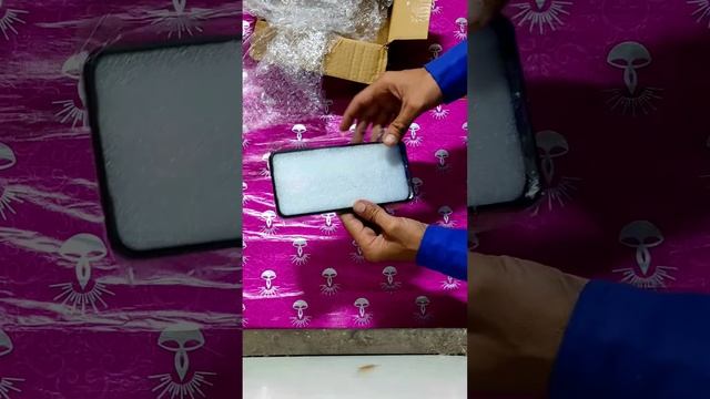 Redmi Note9 pro& POCO M2 PRO Hard best gorilla glass back cover unboxing & full review in hindi смотреть онлайн