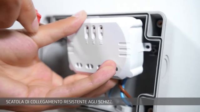 Trust Smart Home Installation ACM-3500-3 3-in-1 Build-in Switch (ITALIAN) смотреть онлайн