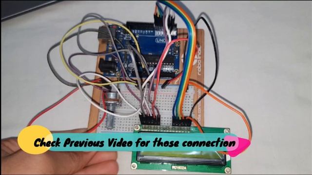 How to measure distance with arduino using ultrasonic sensor(HC-SR04) | Harman Hack World смотреть онлайн