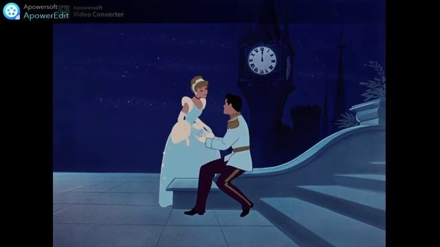 Cinderella - So This Is Love (Czech 1970) смотреть онлайн