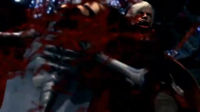 Devil May Cry 4 - Shall Never Surrender смотреть онлайн