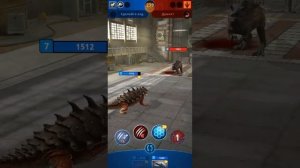 новой гибрид в джурассик ворлд элайв🤩😍🦖🦕😋😁🦖🦕🦕❤️