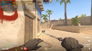 Counter-strike 2 : RTX 4060 Ti + Ryzen 7500F