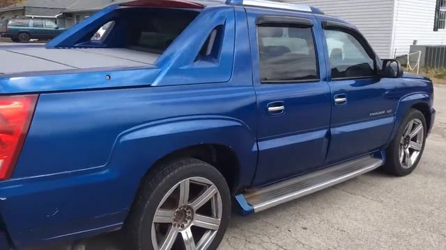 2003 Escalade Ext. Only $499 Down. Bad Credit OK. Yesigotaloan.com 740-963-3600 смотреть онлайн