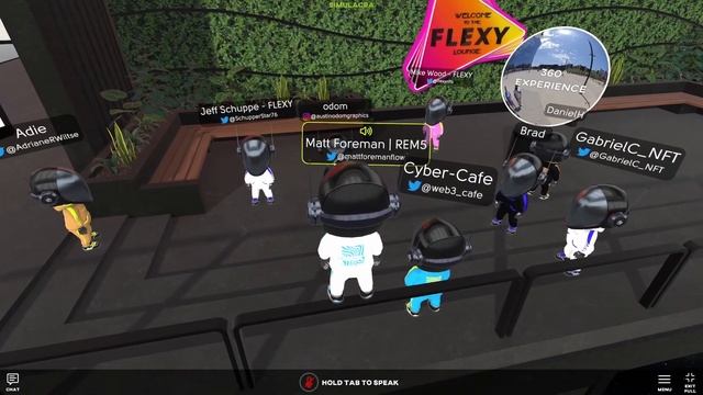 FLEXY Lounge | SIMULACRA смотреть онлайн