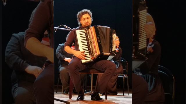 Третий день фестиваля "Баян и Баянисты ". 2024 год. 3 видео . смотреть онлайн