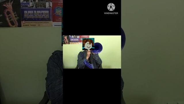 Я играю на пластиковом тромбоне смотреть онлайн