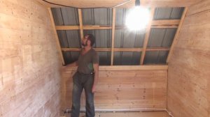 Дом построенный фирмой часть 1